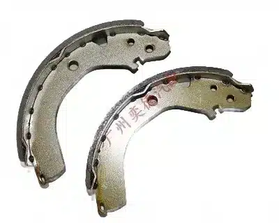 Leopaard Rear Brake Shoe Set for Pajero V31 – Part Code 3502030-0117-001 Leopaard Rear Brake Shoe Set for Pajero V31 – Part Code 3502030-0117-001