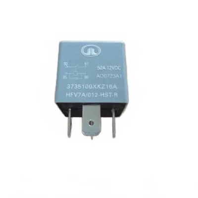 Relay Assembly for Haval H6 – GYL Brand – Part 3735100XKZ16A Relay Assembly for Haval H6 – GYL Brand – Part 3735100XKZ16A