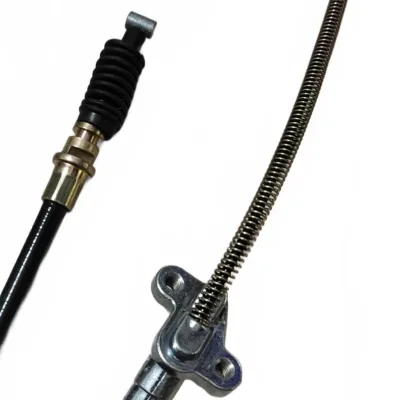 JAC Motors Anchi Early Classic Pickup Handbrake Cable (Right Side) – AC-SSX-R-1.9 JAC Motors Anchi Early Classic Pickup Handbrake Cable (Right Side) – AC-SSX-R-1.9