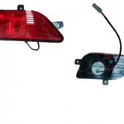 GWM Wingle 5 Rear Fog Lamp Assembly – Left Side (4116300XP00XA) GWM Wingle 5 Rear Fog Lamp Assembly – Left Side (4116300XP00XA)