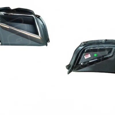 Haval Shenshou Right Muffler Decorative Cover Trim – Part No. 2804520XKN02A Haval Shenshou Right Muffler Decorative Cover Trim – Part No. 2804520XKN02A