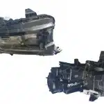 Right Headlight Assembly for GWM Wingle 7 – Part No. 4121200XP6PXA 3711010-0875-005