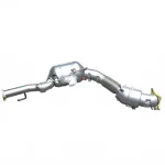 Foton Tunland Front Catalytic Converter Assembly – P1125020803A0