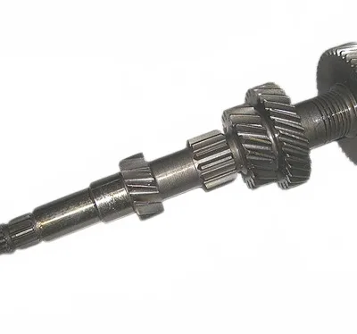 GWM Pickup Countershaft Intermediate Shaft – ZM001A-1701301-3 (Part Code: 1701131-0010-001) GWM Pickup Countershaft Intermediate Shaft – ZM001A-1701301-3 (Part Code: 1701131-0010-001)