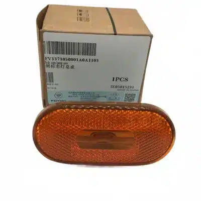 Genuine Foton Toano Side Marker Light Assembly – V1371050001A0