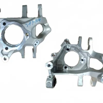 Haval H6 3rd Gen (B01) Rear Left Steering Knuckle Assembly – 3301171XGW01A Haval H6 3rd Gen (B01) Rear Left Steering Knuckle Assembly – 3301171XGW01A