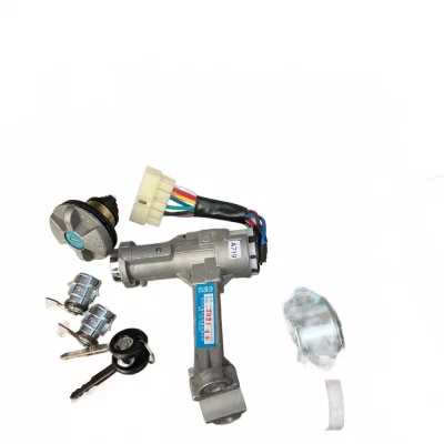 Ignition Switch Assembly for GWM Pickup – Part No. 3704010-0233-001 Ignition Switch Assembly for GWM Pickup – Part No. 3704010-0233-001