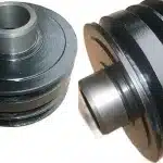 BAIC Crankshaft Pulley for BJ483 2.0L Engine – Part No. ZD1005021-0210-001