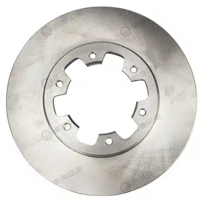 ZNA Front Brake Disc for Nissan Rich P31 – Part No. 40206-0F000 ZNA Front Brake Disc for Nissan Rich P31 – Part No. 40206-0F000
