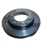 ZX Auto Terralord Front Brake Disc Assembly – 3501005-0516-001