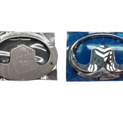 GWM Poer Passenger 2021 Tailgate Emblem Badge – 3921100XPW01A GWM Poer Passenger 2021 Tailgate Emblem Badge – 3921100XPW01A
