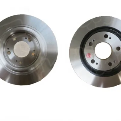 Haval Jolion Rear Brake Disc Assembly – Part No. 3502102XGW02A Haval Jolion Rear Brake Disc Assembly – Part No. 3502102XGW02A