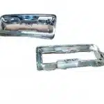 Haval H6S Left Muffler Decorative Cover (Sports Coupe Edition) – 2804108XKN03A