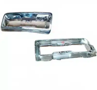 Haval H6S Left Muffler Decorative Cover (Sports Coupe Edition) – 2804108XKN03A Haval H6S Left Muffler Decorative Cover (Sports Coupe Edition) – 2804108XKN03A