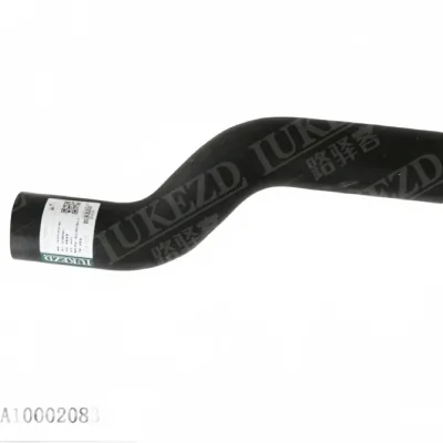 Genuine Jiangxi Isuzu Upper Radiator Hose for JE4D25 2.5L Diesel Engine – 1303010-0962-001