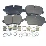 Genuine Foton Mars 7 Rear Brake Pad Set – Drawing W350201323