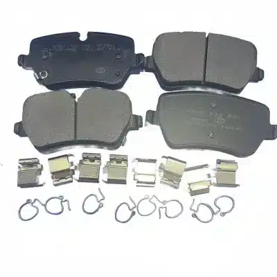 Genuine Foton Mars 7 Rear Brake Pad Set – Drawing W350201323 Genuine Foton Mars 7 Rear Brake Pad Set – Drawing W350201323
