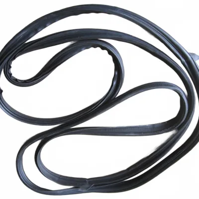 Jinbei Grand Hiace SY6480 Rear Door Seal Strip – Part No. ZD6107010-0730-001 Jinbei Grand Hiace SY6480 Rear Door Seal Strip – Part No. ZD6107010-0730-001