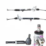 JAC Motors Shuailing T6 Steering Gear Assembly – 3401000P3010