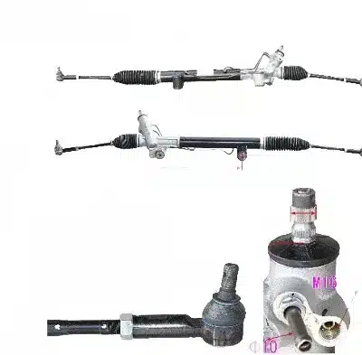 JAC Motors Shuailing T6 Steering Gear Assembly – 3401000P3010 JAC Motors Shuailing T6 Steering Gear Assembly – 3401000P3010