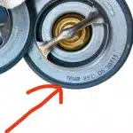 Thermostat Assembly for 491 2.2L Engine (Toyota 4Y Type) – 1306010-0023-001