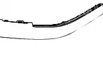 GWM King Kong Poer Left Fender Trim Garnish – 5509111XPS01A