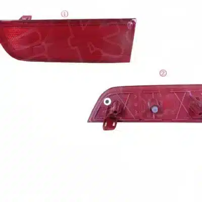WEY Macchiato Right Rear Fog Light Assembly – Part No. 4135200XVD01A WEY Macchiato Right Rear Fog Light Assembly – Part No. 4135200XVD01A