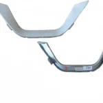 Haval F5 Rear Bumper Decorative Trim – Left Side (Part No. 2804111XKY74A)