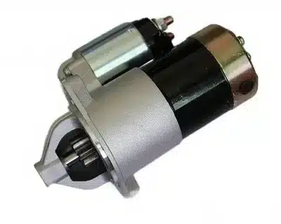 Mitsubishi Starter Motor for 4G63S4M 2.0L Engine – Part No. 3701000-0367-001 Mitsubishi Starter Motor for 4G63S4M 2.0L Engine – Part No. 3701000-0367-001