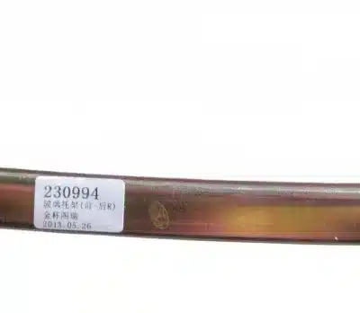 Jinbei Grace SY6470 Rear Right Window Glass Bracket Assembly – Part ZD6103039-0013-001 Jinbei Grace SY6470 Rear Right Window Glass Bracket Assembly – Part ZD6103039-0013-001