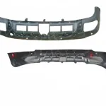 Rear Bumper Assembly for Haval All New H6 (Blue Label) – Part 2804130BKZ1DA
