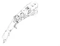 Haval Chitu Left Fender Reinforcement Plate – Part No. 5010210XST02A Haval Chitu Left Fender Reinforcement Plate – Part No. 5010210XST02A