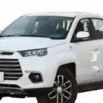 Rear Bumper Assembly for JMC Vigus 9 (JX1033) – Part No. 2803004-0237-001