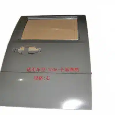 GWM Socool Rear Right Door Shell – Part 6201200-B50 GWM Socool Rear Right Door Shell – Part 6201200-B50