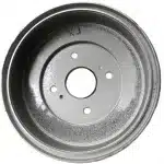 Keyton EX80 Rear Brake Drum – Part No. ZD3502320-0249-001