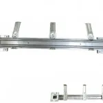 Haval F7 Rear Bumper Reinforcement Skeleton – Part No. 2804130XKQ00A