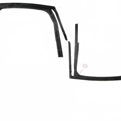 Haval Jolion Rear Left Window Glass Run Channel – Part 6207111AST01A Haval Jolion Rear Left Window Glass Run Channel – Part 6207111AST01A