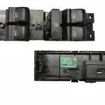 Haval F7x Front Left Power Window Switch Assembly – Part No. 3746500XKQ02A