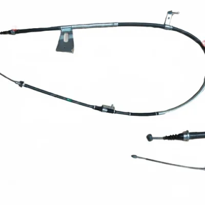 GWM Wingle 7 Right Handbrake Cable Assembly – Part No. 3508400XP6MXA GWM Wingle 7 Right Handbrake Cable Assembly – Part No. 3508400XP6MXA