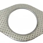 Universal Exhaust Manifold Gasket – Drawing No. P-047