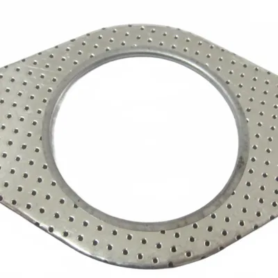 Universal Exhaust Manifold Gasket – Drawing No. P-047 Universal Exhaust Manifold Gasket – Drawing No. P-047
