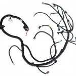 Jinbei Hiace SY6480 Computer Board Wiring Harness – 3724010JK
