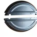 Tank 400 Spare Tire Carrier Cover – 3102115XKM42A Mecha-Style Accessory