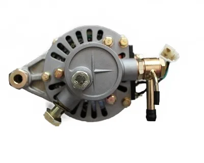 Sida Power Alternator Assembly for SD4W55A Light Diesel Engine – 3701010-WZ Sida Power Alternator Assembly for SD4W55A Light Diesel Engine – 3701010-WZ