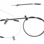 Rear Handbrake Parking Brake Cable for Huanghai Landscape – Part No. Y3508021-1169-001