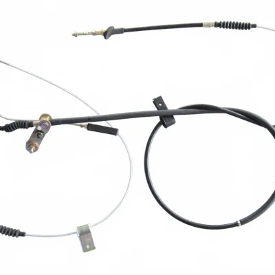 Rear Handbrake Parking Brake Cable for Huanghai Landscape – Part No. Y3508021-1169-001 Rear Handbrake Parking Brake Cable for Huanghai Landscape – Part No. Y3508021-1169-001