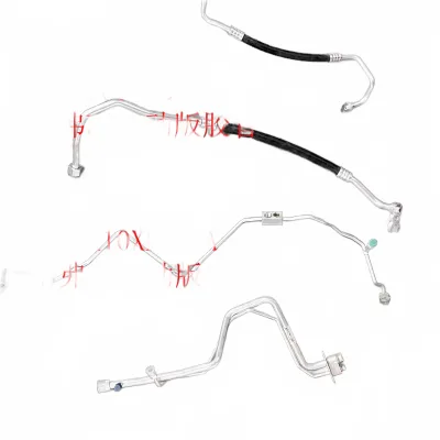 Haval H6 Low Pressure Air Conditioning Pipe Assembly – 8108300BKZ16A Haval H6 Low Pressure Air Conditioning Pipe Assembly – 8108300BKZ16A