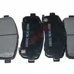 GWM Cowry V80 Front Brake Pad Set – Part No. 3502035-0016-001