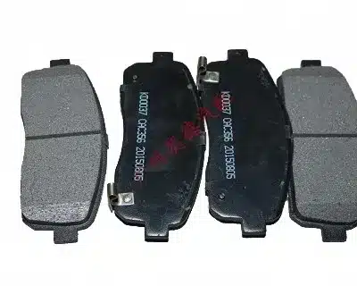 GWM Cowry V80 Front Brake Pad Set – Part No. 3502035-0016-001 GWM Cowry V80 Front Brake Pad Set – Part No. 3502035-0016-001
