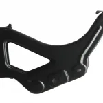 Jinbei Grace SY6470 Front Bumper Bracket Right Side – Part No. 3008550